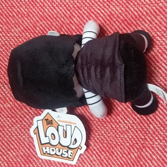 Nickelodeon "The Loud House" 7 Inch Lucy Plush Doll - Picture 4 of 11